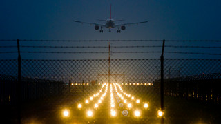 Frankfurter Flughafen: Wieder nächtliche Messflüge von An- und Abflüge