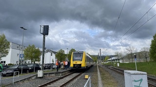 NVV setzt auf Tram statt Bauna-Sprinter zwischen Kassel und Baunatal