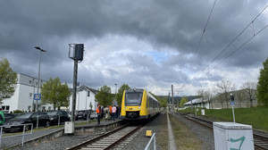 NVV setzt auf Tram statt Bauna-Sprinter zwischen Kassel und Baunatal
