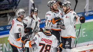 DEL: Rückschlag für die Löwen - Frankfurt verliert gegen Köln 1:5