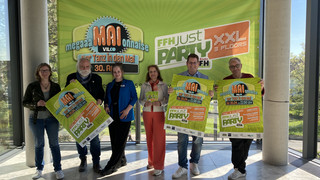 FFH Just Party XXL: Tanz in den Mai in Bad Vilbel