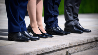 Studie: Nur langsam mehr Frauen in Top-Etagen