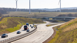 Bilanz neue A49: Weniger Stau und weniger Lkw in den Gemeinden