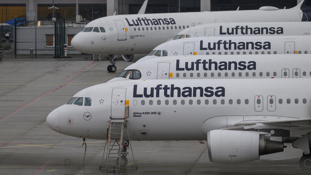 Ufo ruft zweitägigen Streik bei Lufthansa aus