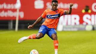 Darmstadt 98 mit Personalsorgen: Ronstadt droht Saisonaus