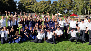Landesentscheid: Jugendfeuerwehr Gemünden räumt gleich zwei Titel ab