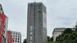 Wiesbaden: Festnahme nach Flutung von Hochhaus