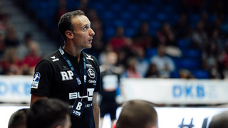 Showdown in der Handball Bundesliga - MT zu Gast in Berlin