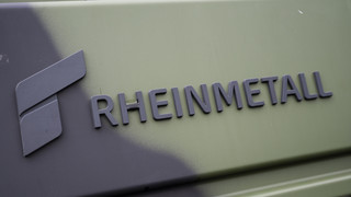 Rheinmetall baut Munitionsfabrik in der Ukraine