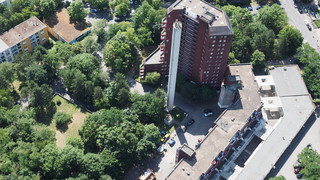 Wiesbaden: SEG kauft Rotes Hochhaus - Konzept wird erstellt