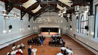 Wiesbadens Tattersall erstrahlt nach Sanierung in neuem Glanz