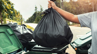 Kannst du gut wegschmeißen?