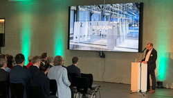 Neue B. Braun Produktionsstätte in Melsungen eröffnet