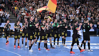Handball: Herren-Nationalmannschaft gelingt EM-Qualifikation