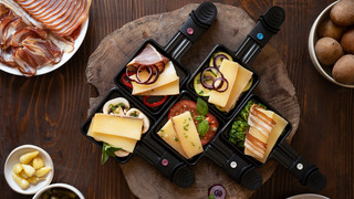 Die besten Raclette-Ideen: Käse und mehr im Pfännchen