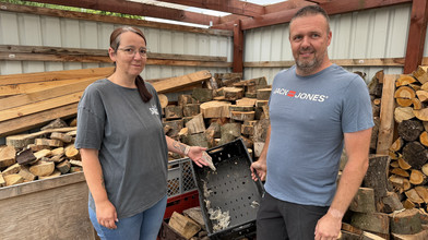 Brachttal: Fund von Schlangenhaut - Königspython vermisst