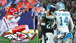 Broncos enteilen: Chiefs verlieren trotz Kelce-Rekord erneut