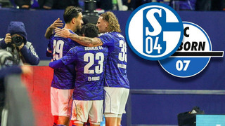 Trotz doppeltem VAR-Pech: Schalke erkämpft Heimsieg gegen Paderborn