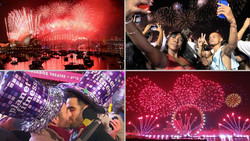 2026 - So feiert die Welt ins neue Jahr