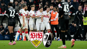 Joker Demirovic sticht spät: Stuttgart klettert auf CL-Platz