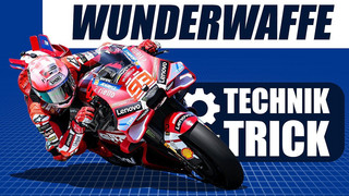 Ducati lässt die Muskeln spielen: MotoGP-Update bringt Erfolg