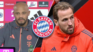 "Sein Sprunggelenk gespürt": Kompany bestätigt Kane-Ausfall