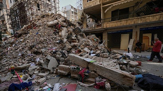 Zehntägige Waffenruhe im Libanon tritt in Kraft