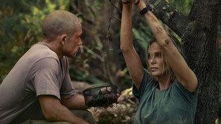 Trailer zu "Apex": Taron Egerton macht in Australiens Wildnis Jagd auf Charlize Theron