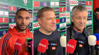 Bayern träumen nach Einzug ins Pokalfinale vom Triple