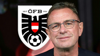 Bis zur EM 2028: Rangnick bleibt Österreich treu