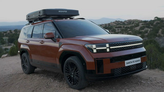 All-new Hyundai SANTA FE - Effizient und leistungsstark