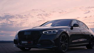 BRABUS 850 - Das neue Highend-Zwölfzylinder-Allrad-Supercar