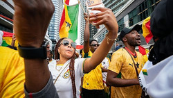 Toronto feiert: Ghana schlägt Panama mit spätem WM-Tor