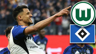 "Gutes Gefühl": Stürmer Glatzel zieht es nach Wolfsburg