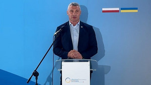 Klitschko bei Ukraine-Wiederaufbaukonferenz: "Müssen es machen wie Polen"