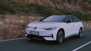 Weltpremiere für den Effizienzchampion - Volkswagen ID.7 mit bis zu 700 km (WLTP) Reichweite