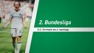 Reese, Justvan und Co.: Die Köpfe des 2. Spieltags