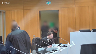 Brandsätze per Post? Urteil gegen mutmaßliche russische Agenten erwartet