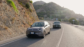 Beginn eines neuen Kapitels der urbanen Mobilität auf den Straßen Andalusiens - Der neue Leapmotor B03X