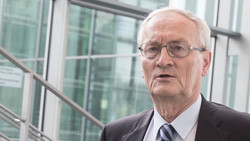 U-Haft: Ex-BND-Präsident Hanning vor Haftrichter