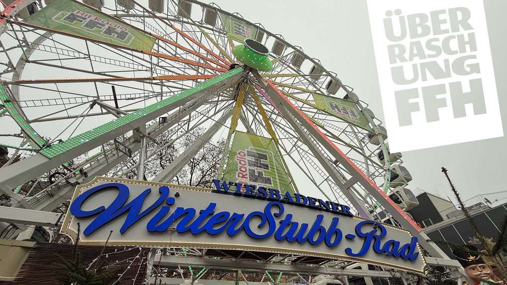 Überraschung FFH – Dinner im FFH-Riesenrad gewinnen