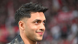 Mainzer Nadiem Amiri fliegt zur WM