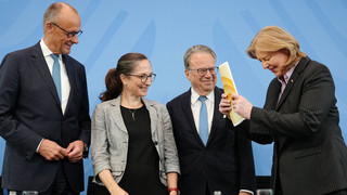 Rente vor Runderneuerung – gegen viele Widerstände