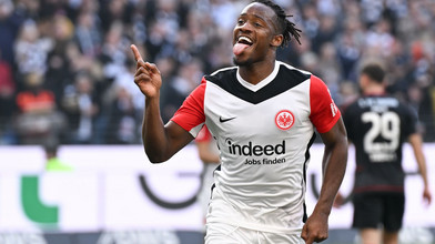 Batshuayi verlässt die Eintracht in Richtung Saudi-Arabien