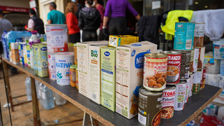 Hilfe aus Frankfurt für Unwetter-Opfer: LKW fährt nach Valencia