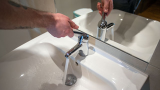 Wegen Wartungsarbeiten nachts kein Wasser in Groß-Rohrheim