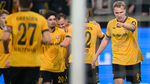 1:3-Niederlage in Dresden: Darmstadt sauer auf Schiri