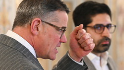 Boris Rhein kündigt Milliardeninvestitionen für Hessen an