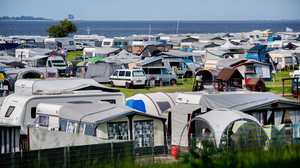 Campingboom: Übernachtungszahlen erreichen neue Rekorde