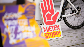 Mietpreisbremse: Bauministerin fordert höhere Bußgelder